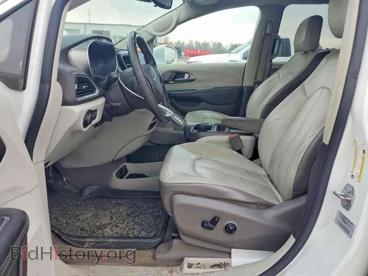 2017 CHRYSLER PACIFICA - VIN: 2C4RC1BG6HR608265 - Фото 7