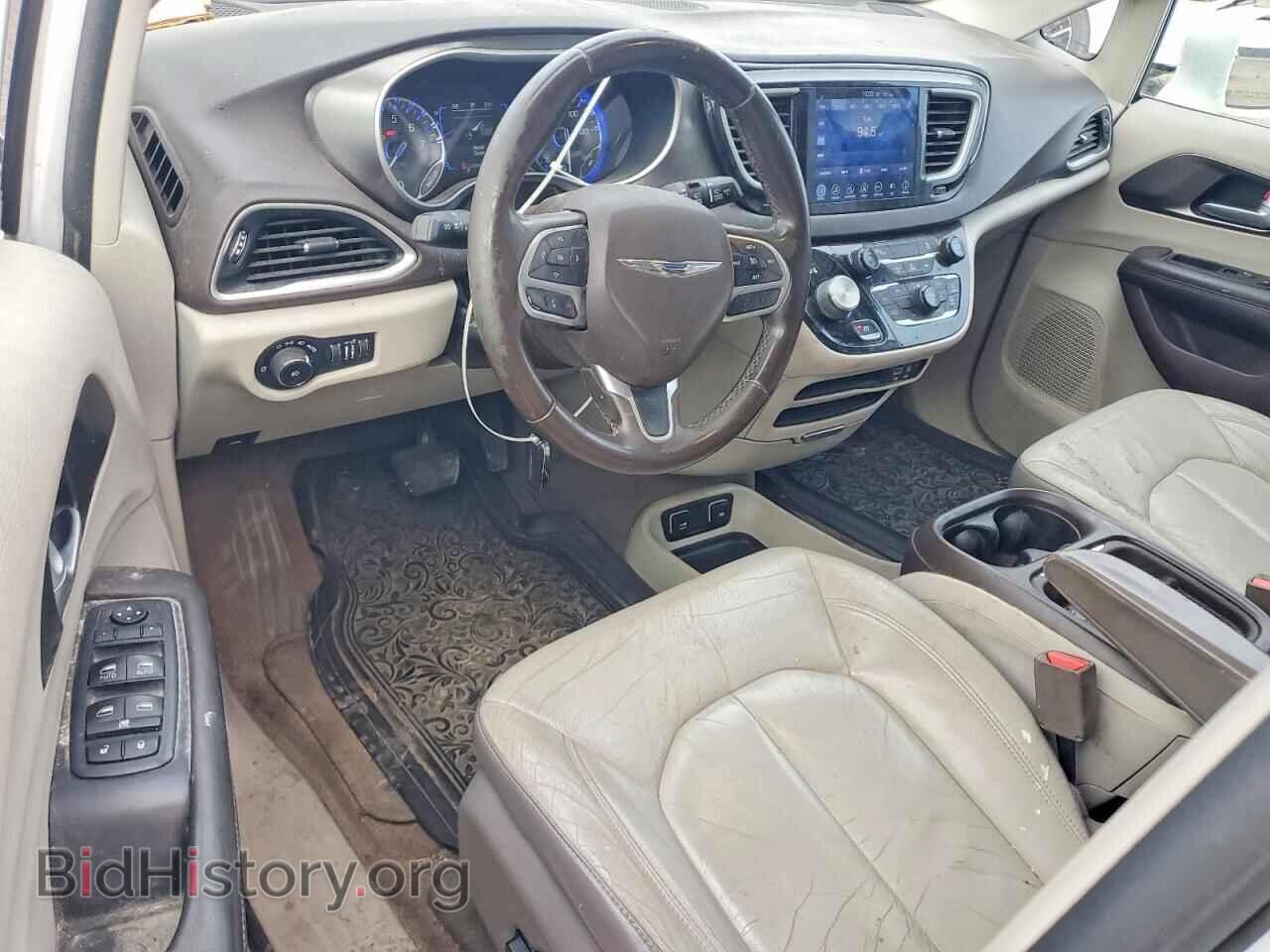 2017 CHRYSLER PACIFICA - VIN: 2C4RC1BG6HR608265 - Фото 8