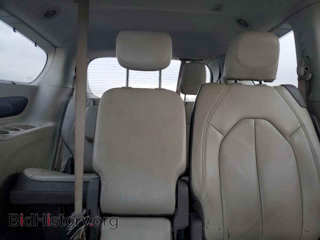 2017 CHRYSLER PACIFICA - VIN: 2C4RC1BG6HR608265 - Фото 10