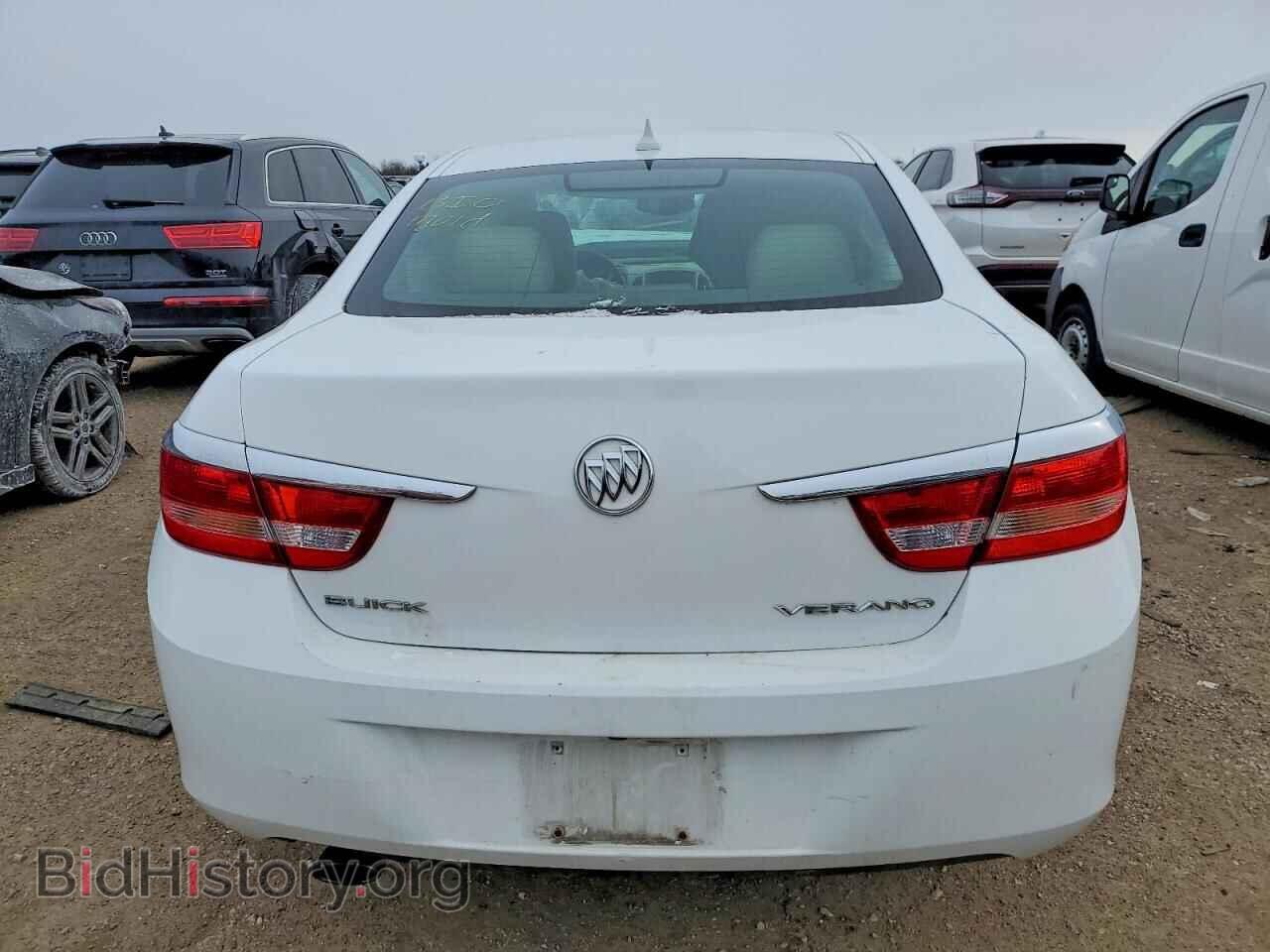2013 BUICK VERANO - VIN: 1G4PP5SK6D4160710 - Photo 6