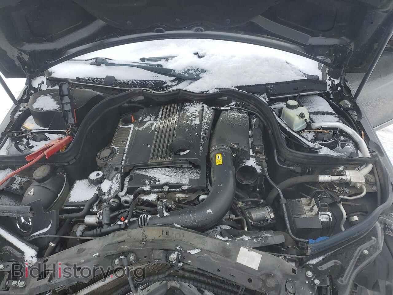 2014 MERCEDES-BENZ C-CLASS - VIN: WDDGF4HB2EA951642 - Photo 11