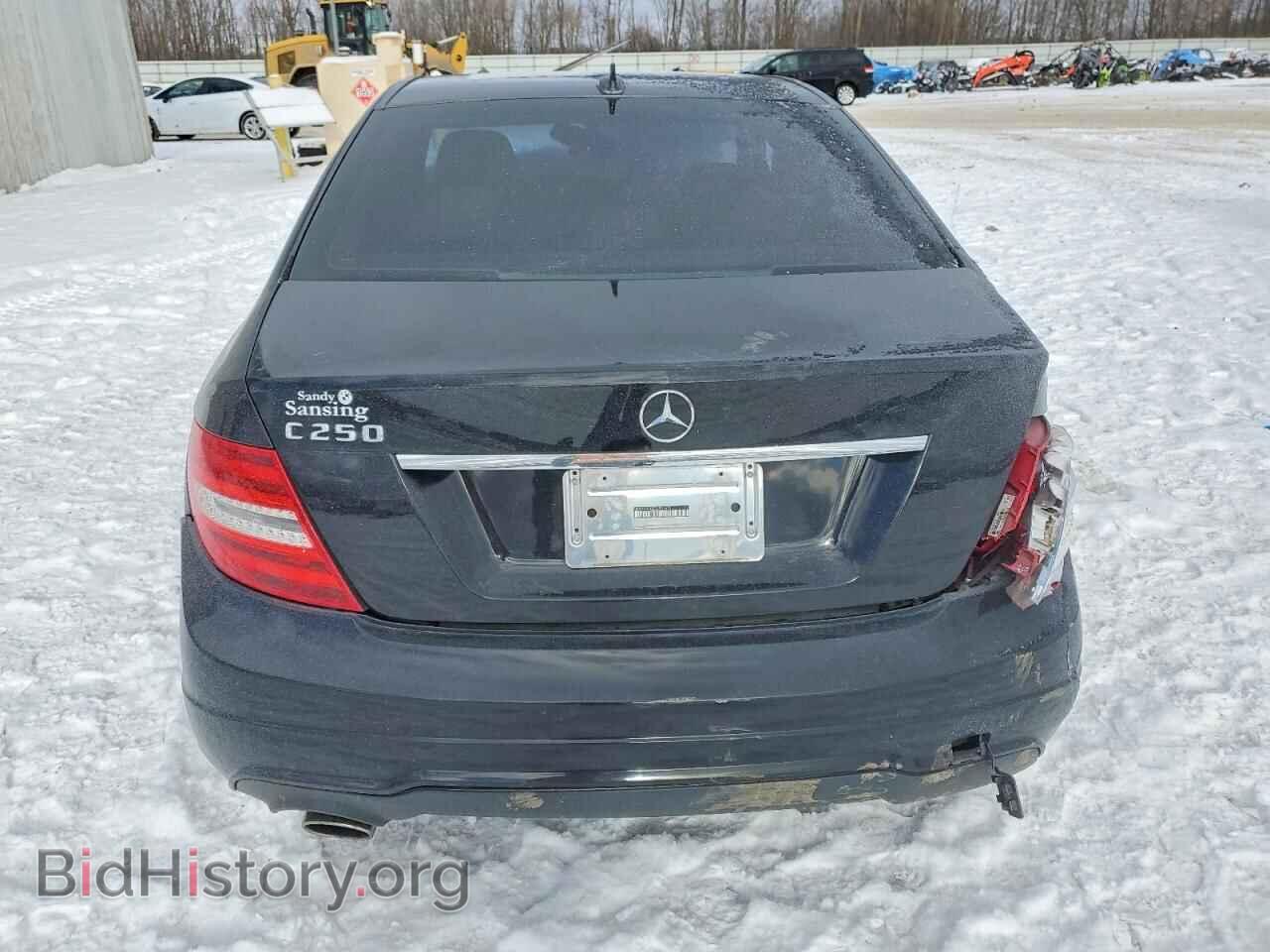 2014 MERCEDES-BENZ C-CLASS - VIN: WDDGF4HB2EA951642 - Photo 6