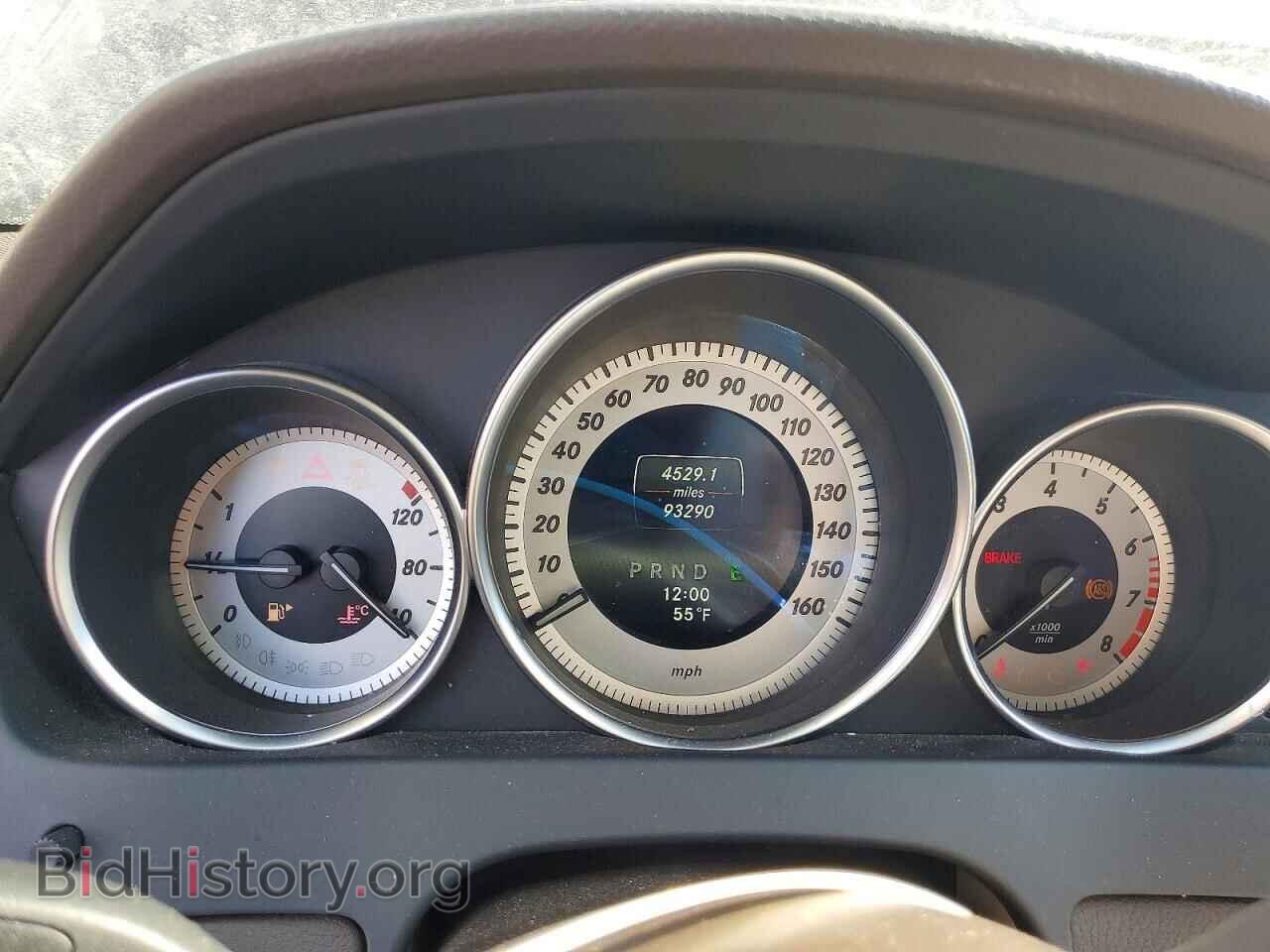 2014 MERCEDES-BENZ C-CLASS - VIN: WDDGF4HB2EA951642 - Photo 9