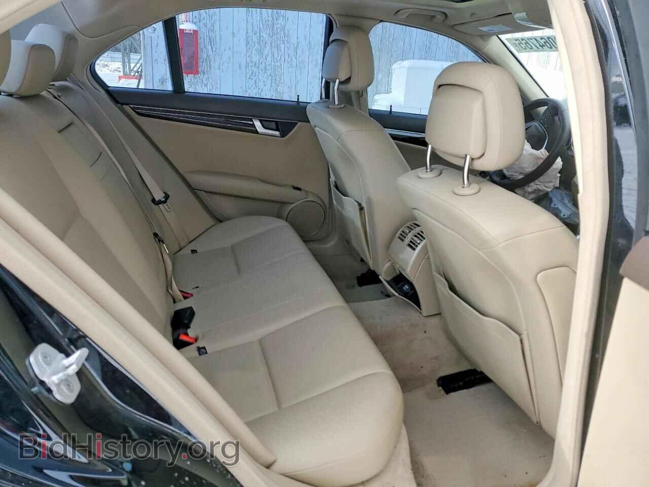 2014 MERCEDES-BENZ C-CLASS - VIN: WDDGF4HB2EA951642 - Photo 10