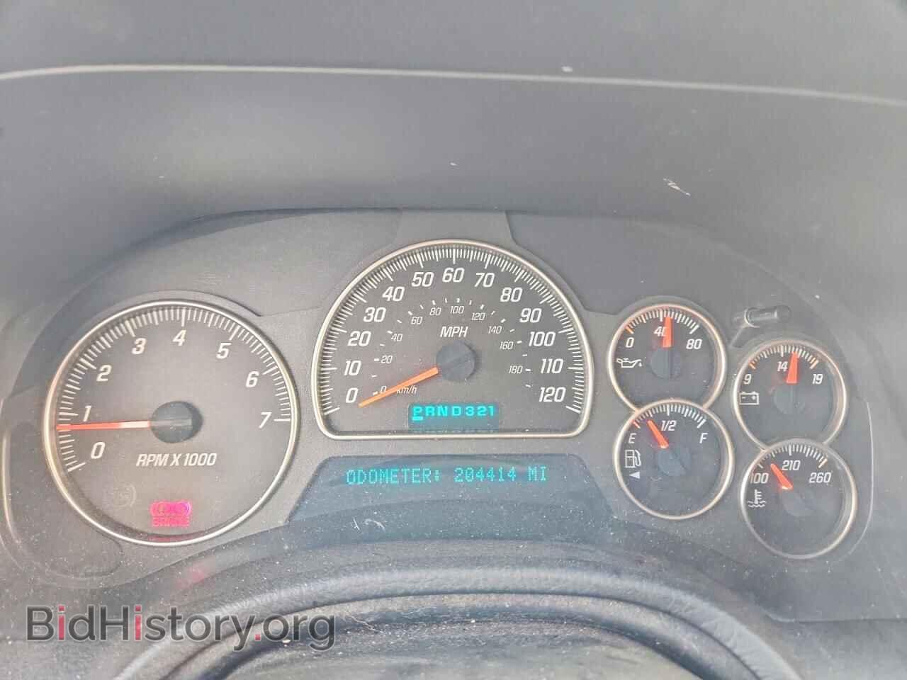 2005 GMC ENVOY - VIN: 1GKES16S156114435 - Фото 9