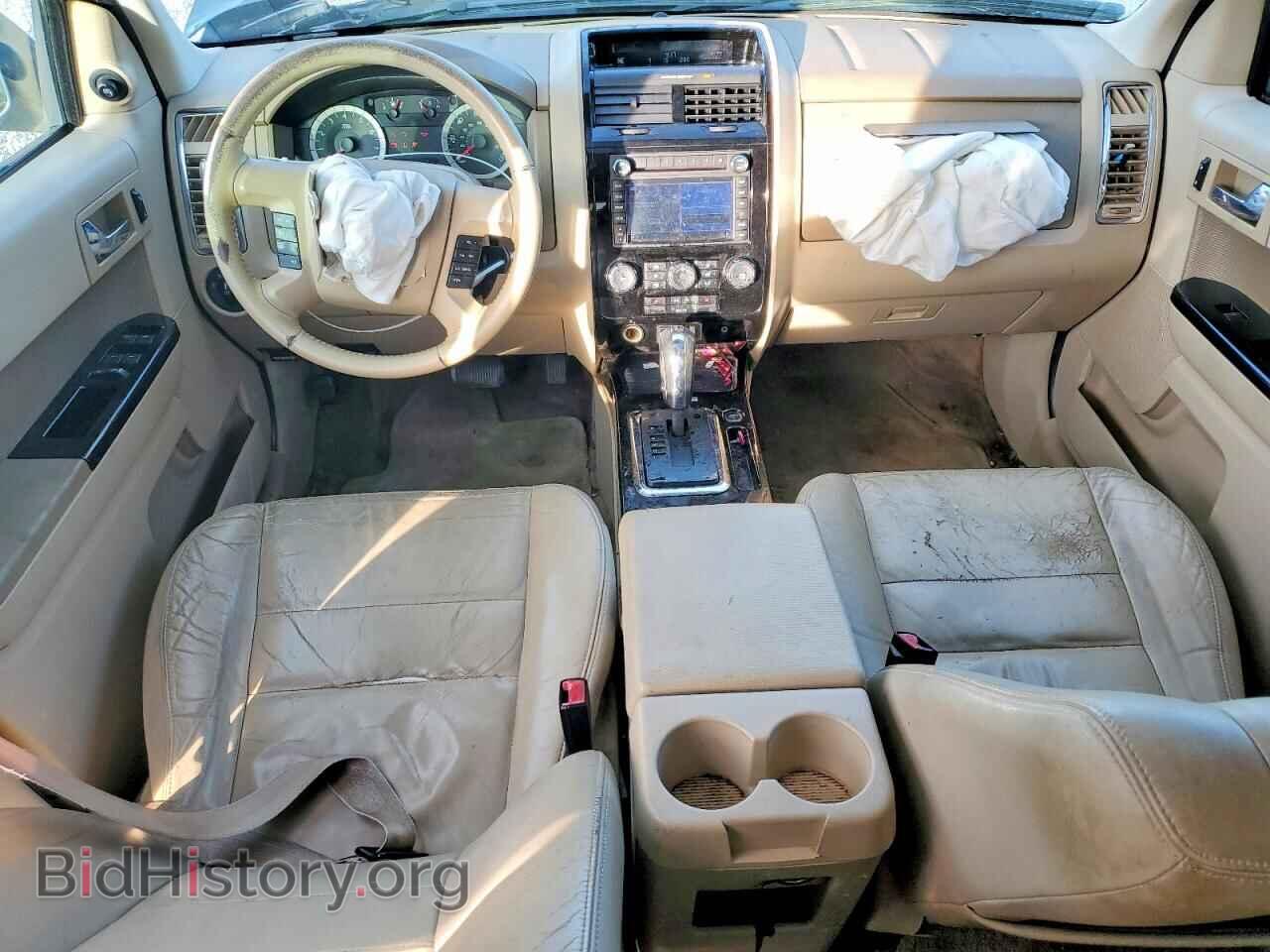 2011 FORD ESCAPE - VIN: 1FMCU0E72BKB27553 - Фото 8