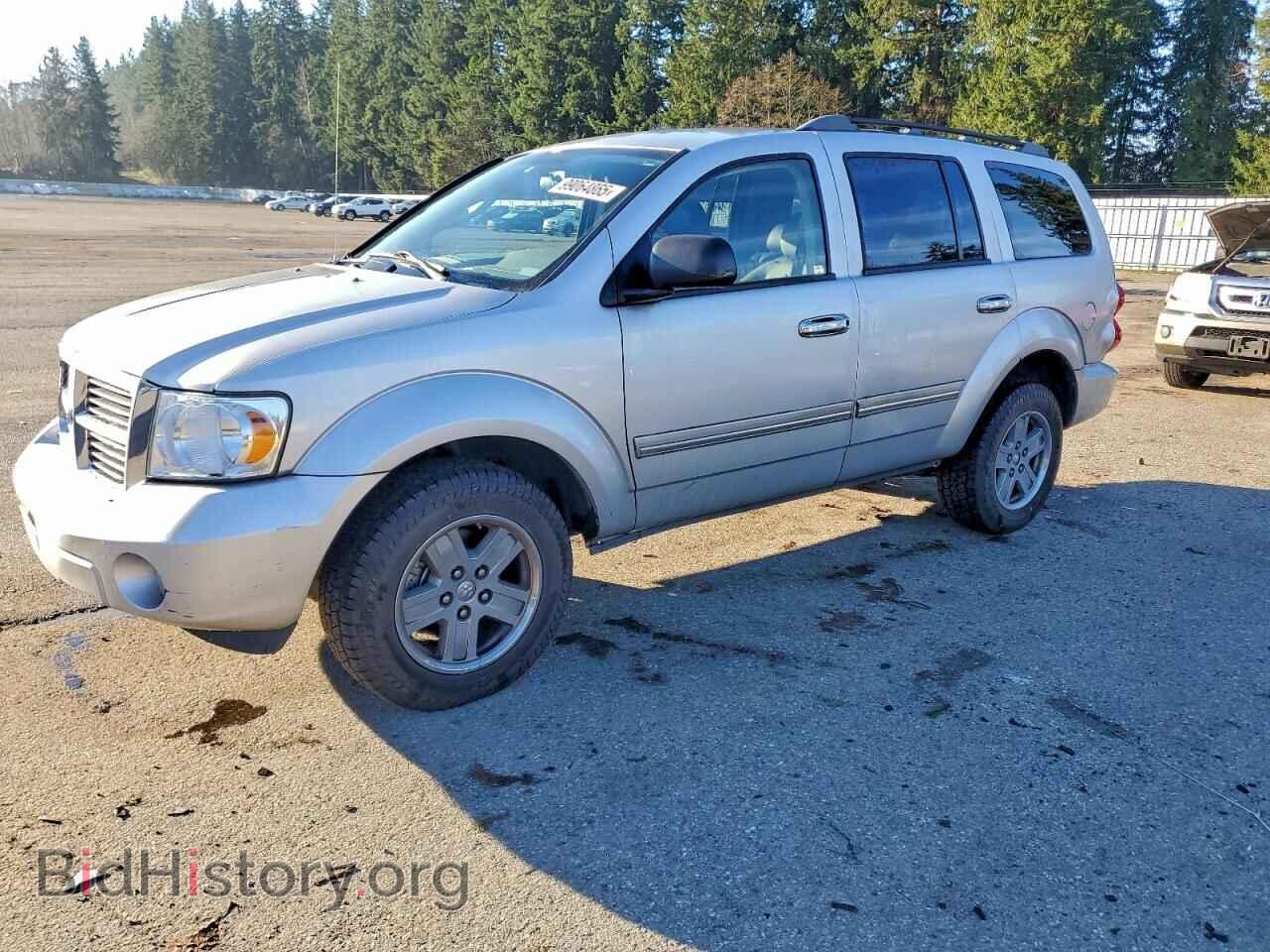 Photo 1D8HB48P09F708184 - DODGE DURANGO 2009
