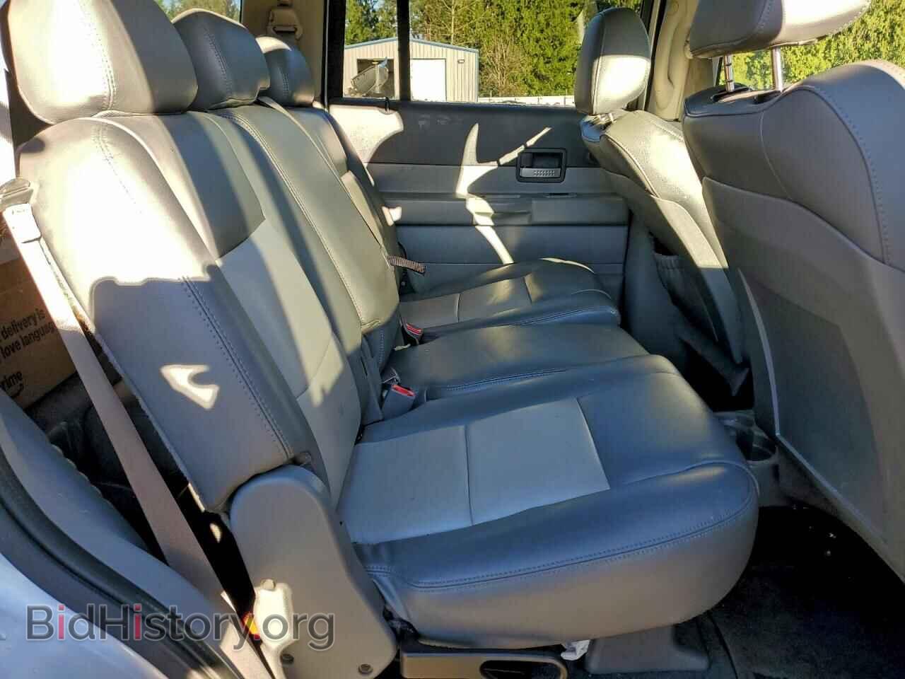 2009 DODGE DURANGO - VIN: 1D8HB48P09F708184 - Photo 11