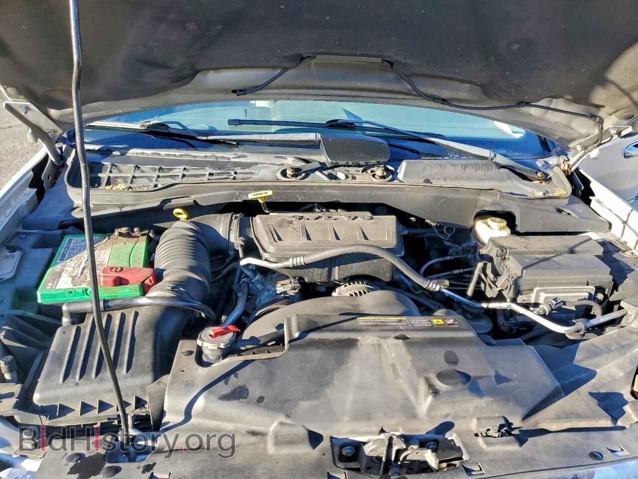2009 DODGE DURANGO - VIN: 1D8HB48P09F708184 - Photo 12