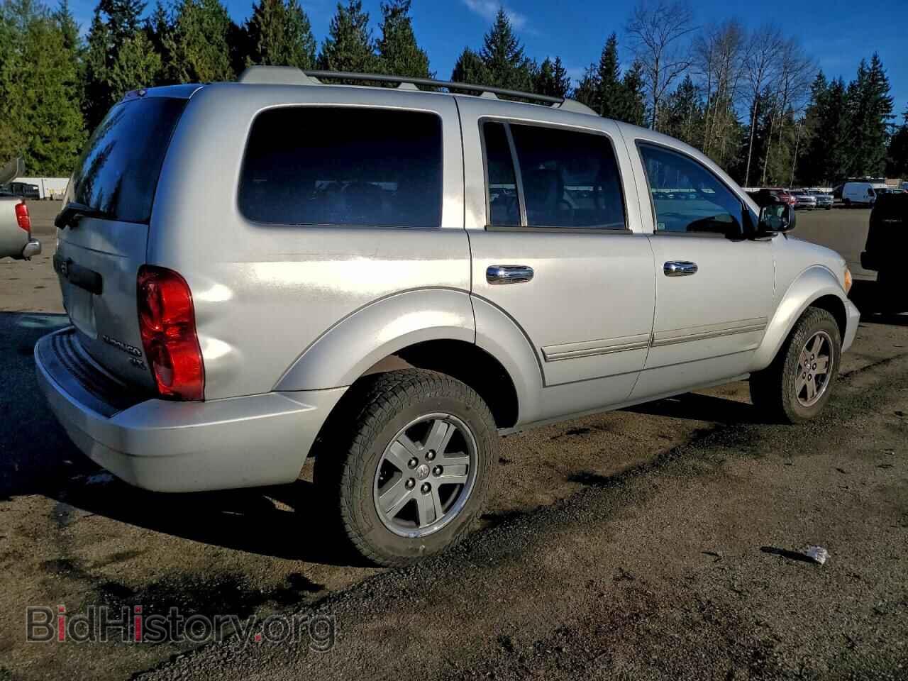 2009 DODGE DURANGO - VIN: 1D8HB48P09F708184 - Photo 3
