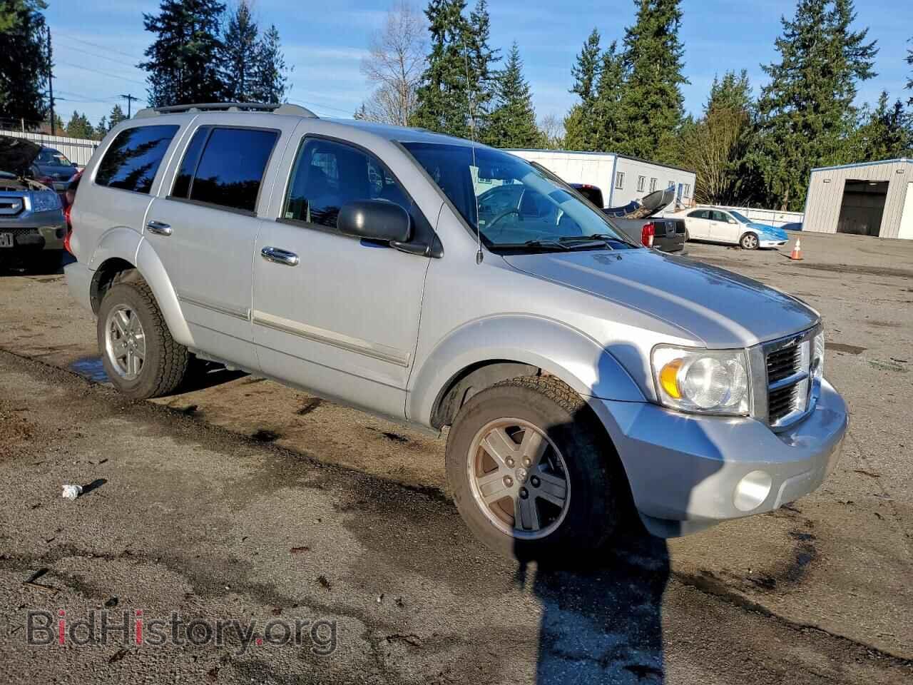 2009 DODGE DURANGO - VIN: 1D8HB48P09F708184 - Photo 4
