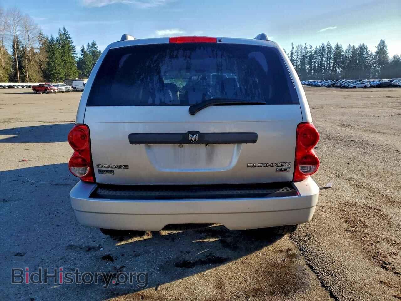 2009 DODGE DURANGO - VIN: 1D8HB48P09F708184 - Photo 6