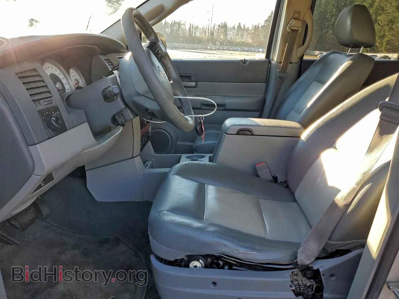 2009 DODGE DURANGO - VIN: 1D8HB48P09F708184 - Photo 7