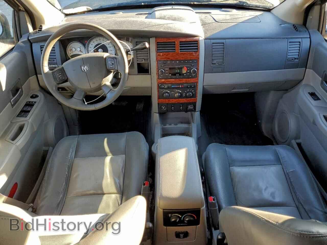 2009 DODGE DURANGO - VIN: 1D8HB48P09F708184 - Photo 8