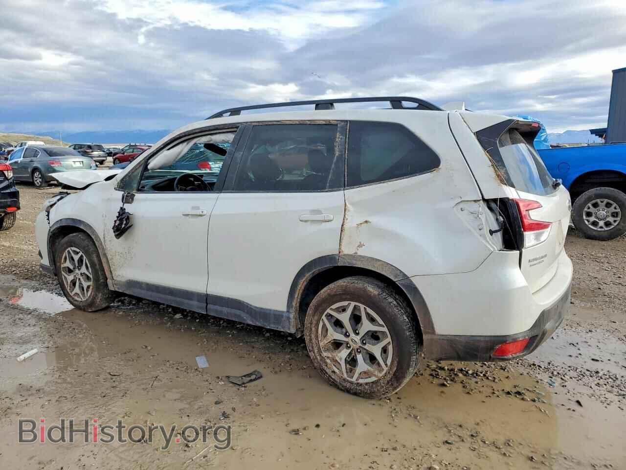 2023 SUBARU FORESTER - VIN: JF2SKAEC2PH550888 - Фото 2