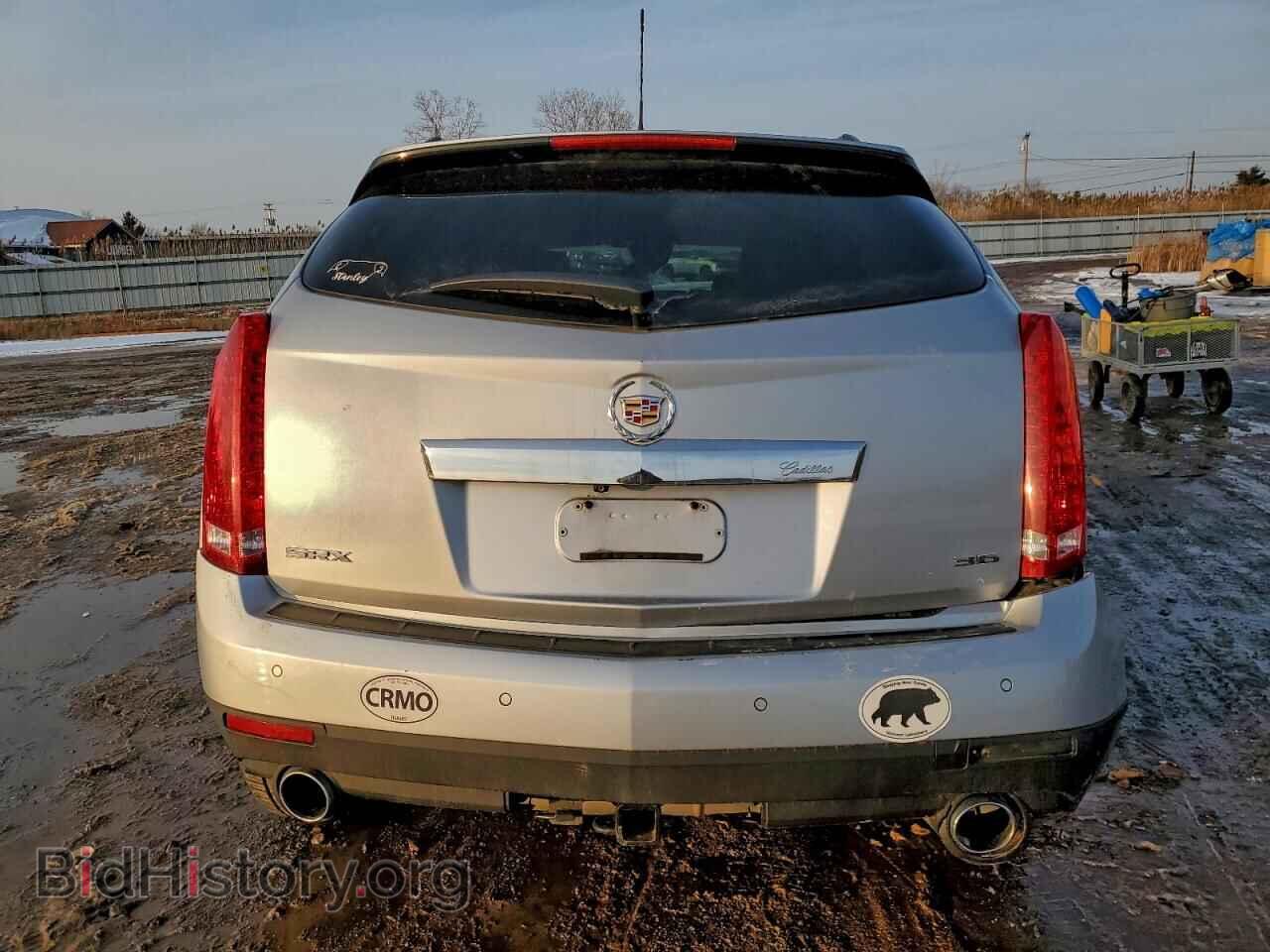 2015 CADILLAC SRX - VIN: 3GYFNBE3XFS640254 - Фото 6