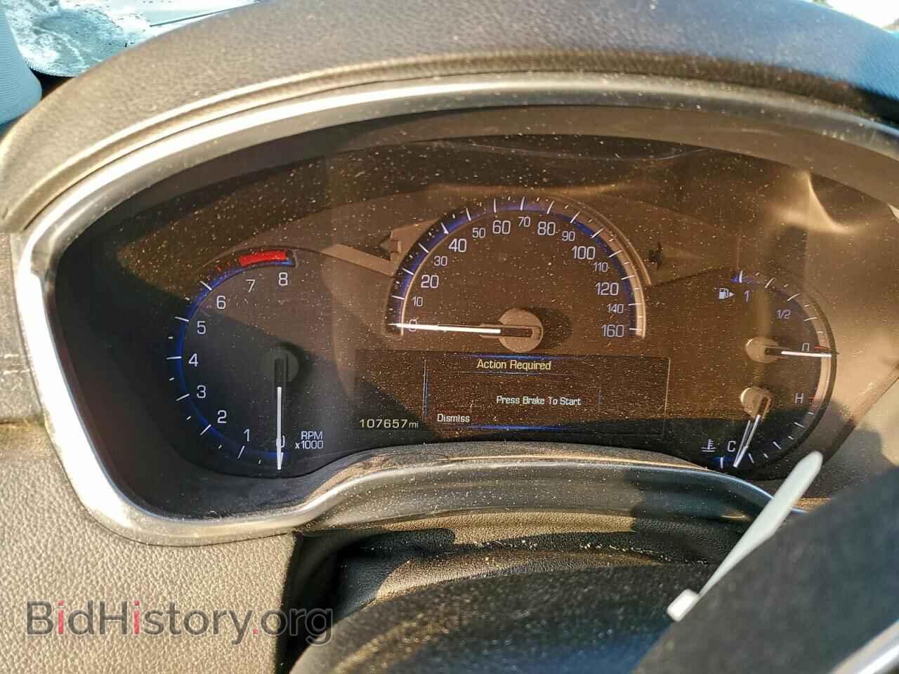 2015 CADILLAC SRX - VIN: 3GYFNBE3XFS640254 - Фото 9