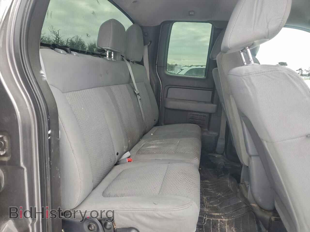 2011 FORD F-150 - VIN: 1FTEX1EM9BFA53976 - Фото 10