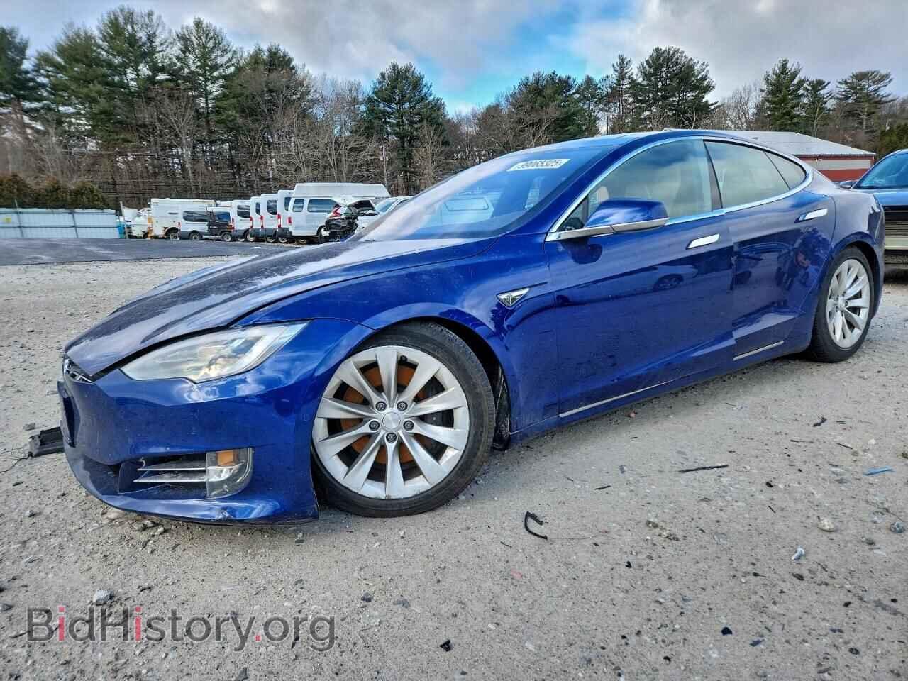 Photo 5YJSA1E26GF144265 - TESLA MODEL S 2016