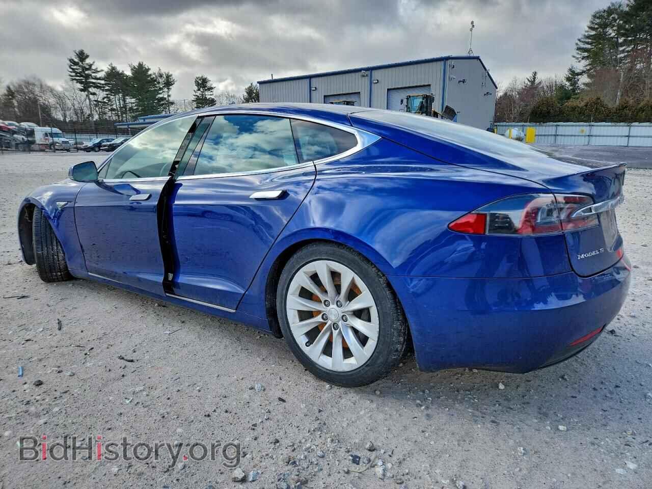 2016 TESLA MODEL S - VIN: 5YJSA1E26GF144265 - Photo 2