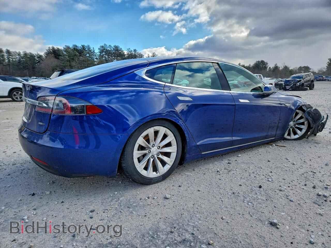 2016 TESLA MODEL S - VIN: 5YJSA1E26GF144265 - Photo 3