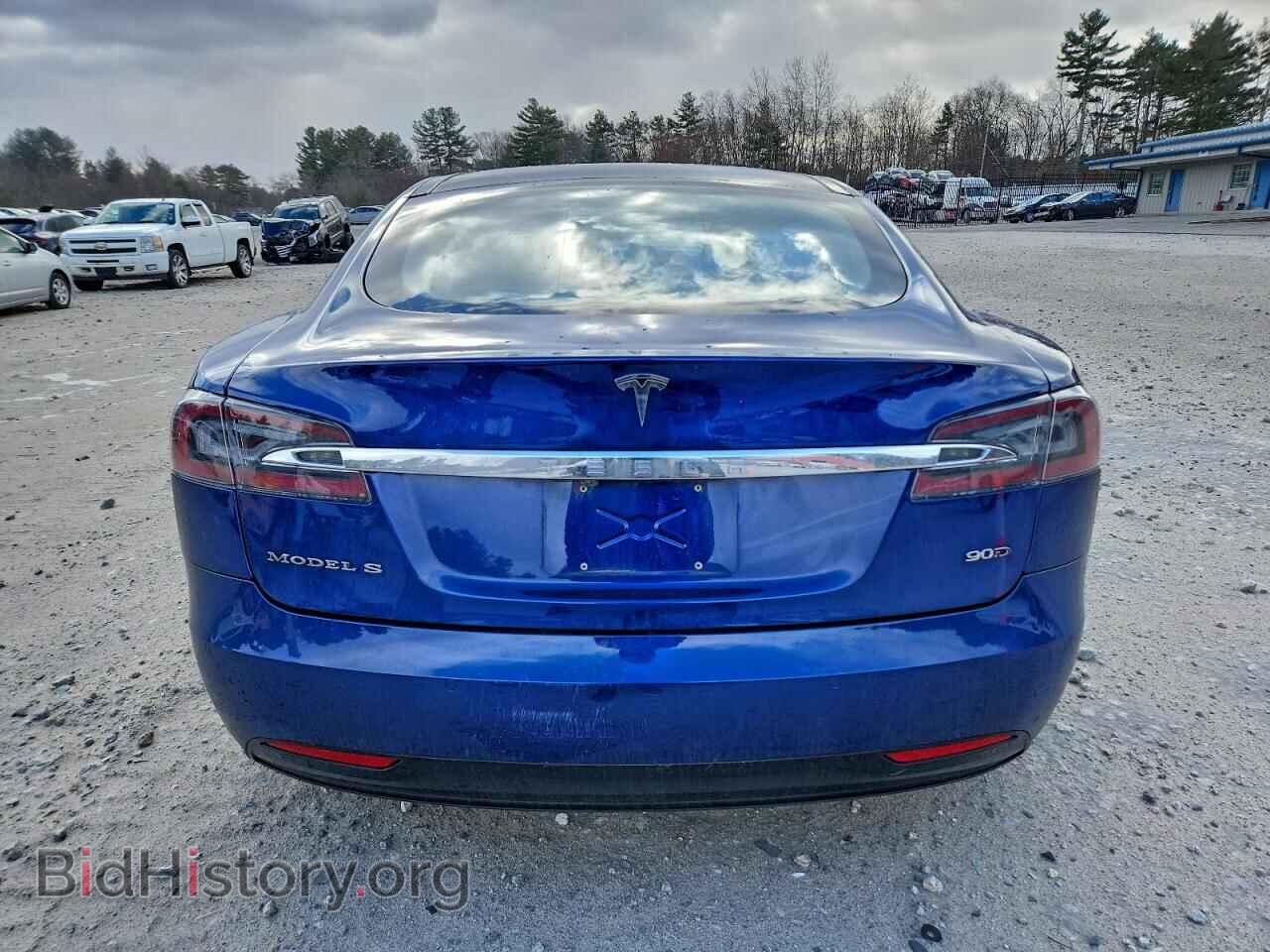 2016 TESLA MODEL S - VIN: 5YJSA1E26GF144265 - Photo 6