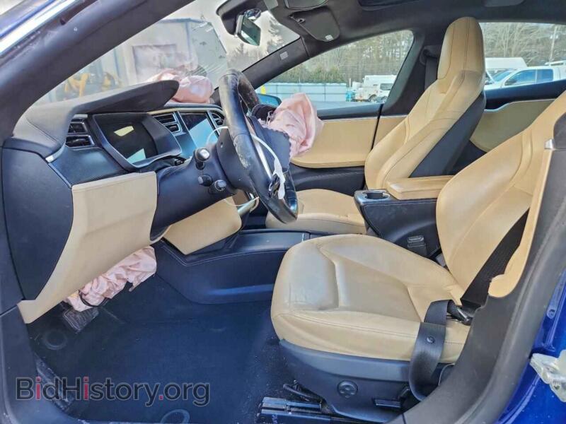 2016 Tesla MODEL S (VIN 5YJSA1E26GF144265) — фото 7 из 14