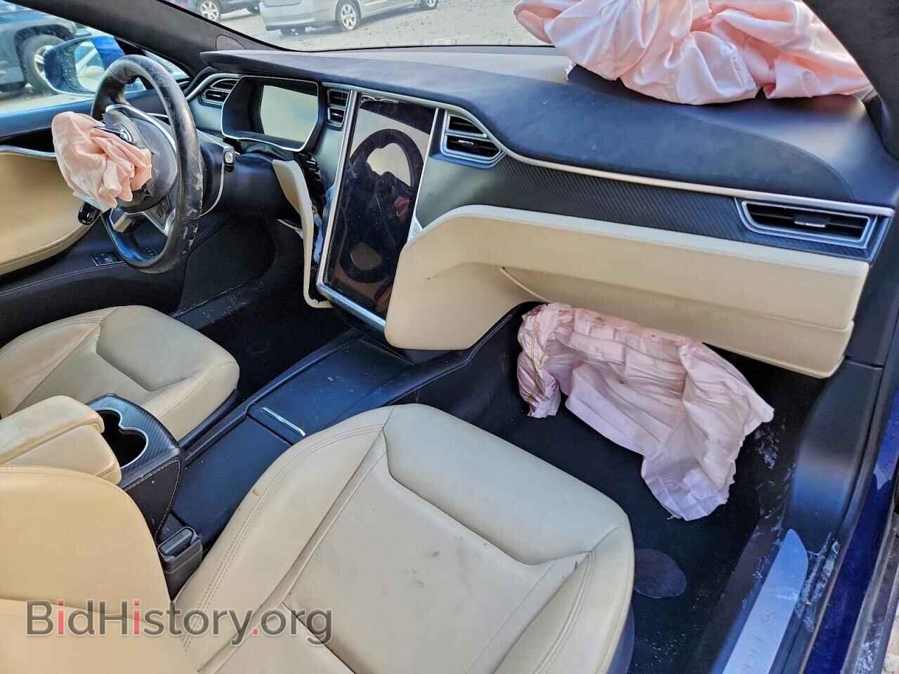 2016 TESLA MODEL S - VIN: 5YJSA1E26GF144265 - Photo 8