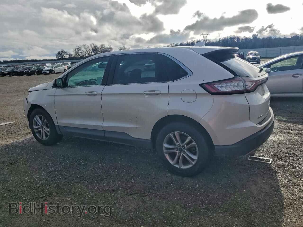 2016 FORD EDGE - VIN: 2FMPK4J98GBC31519 - Photo 2