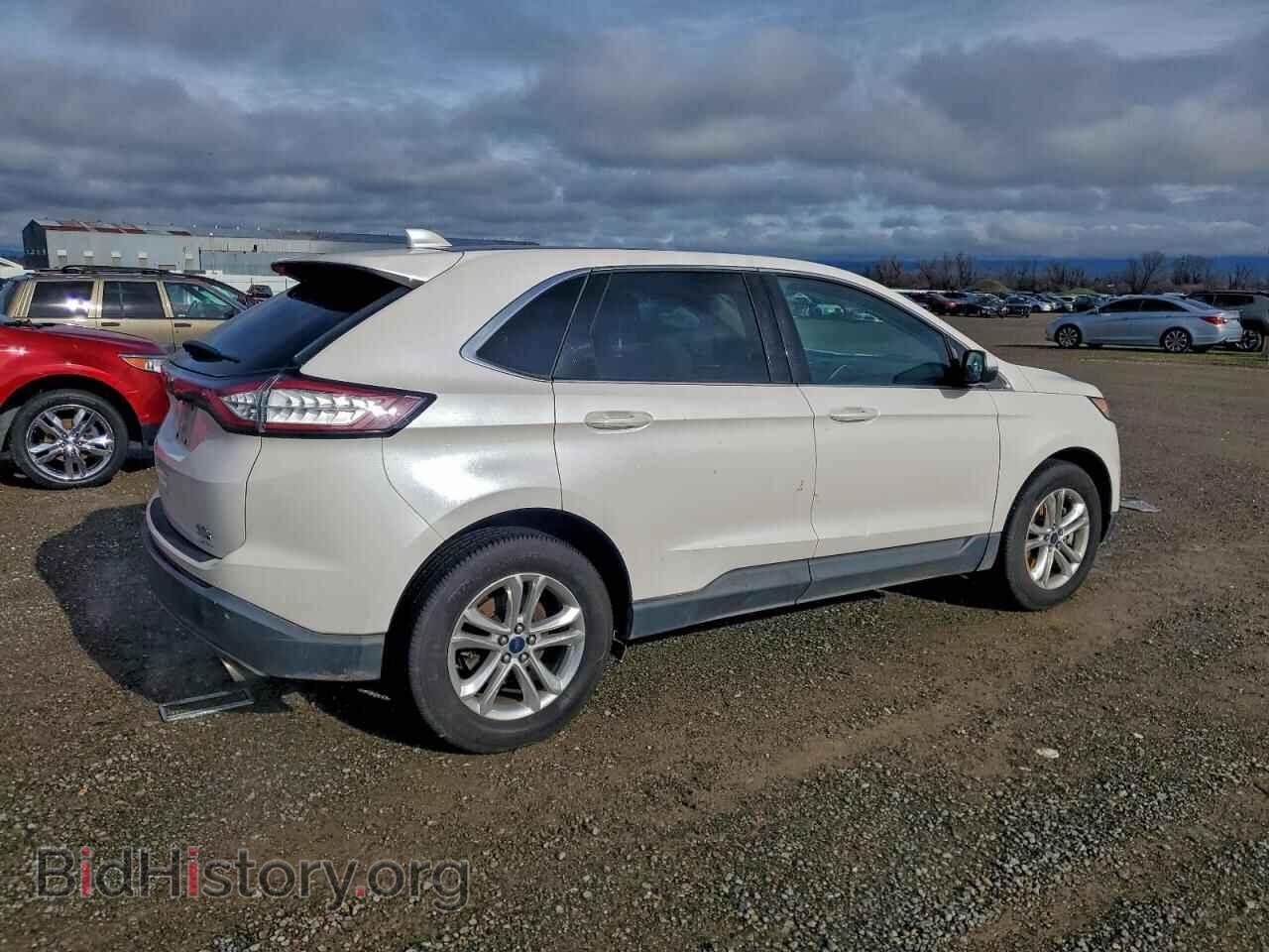 2016 FORD EDGE - VIN: 2FMPK4J98GBC31519 - Photo 3
