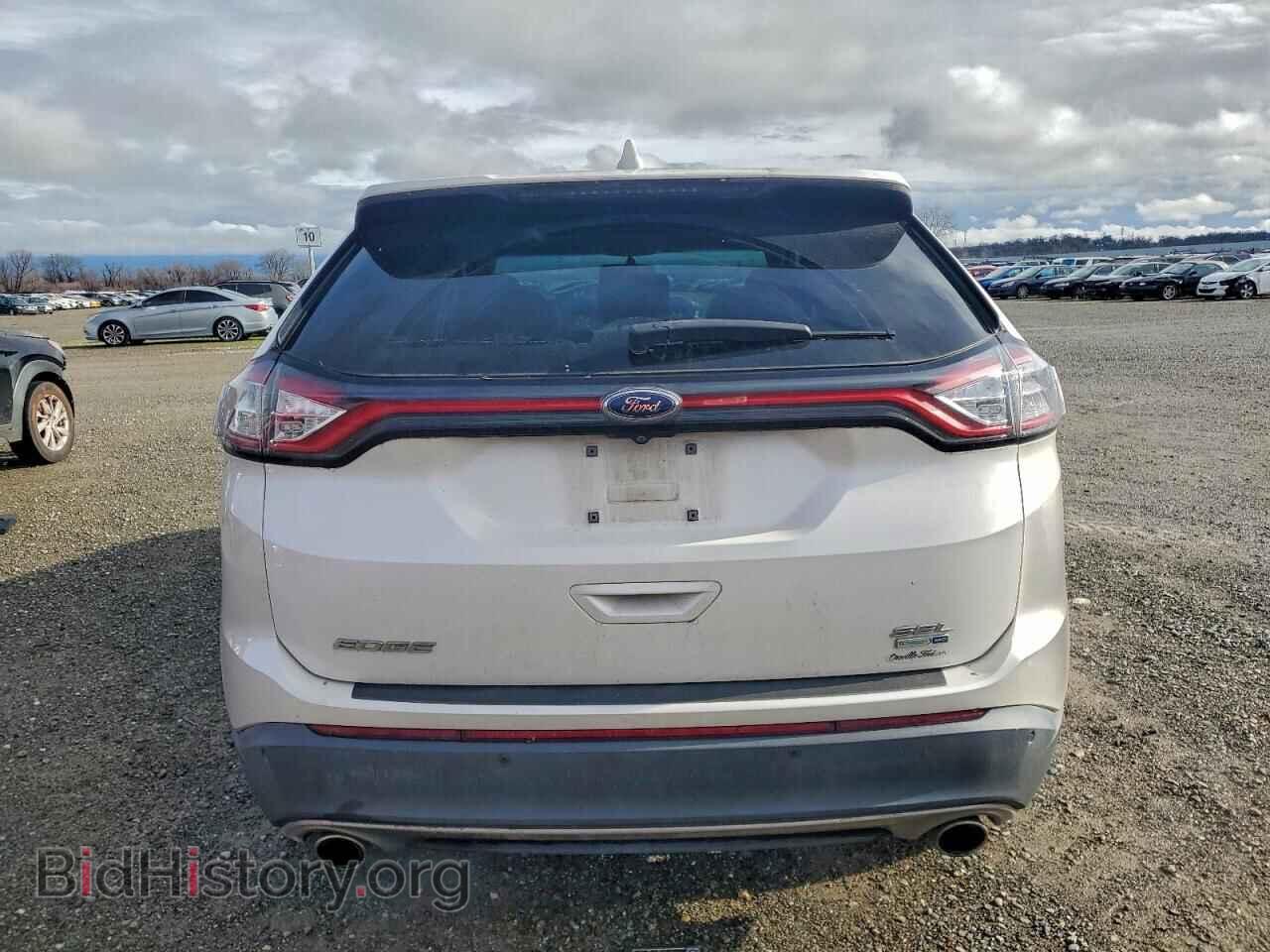 2016 FORD EDGE - VIN: 2FMPK4J98GBC31519 - Photo 6