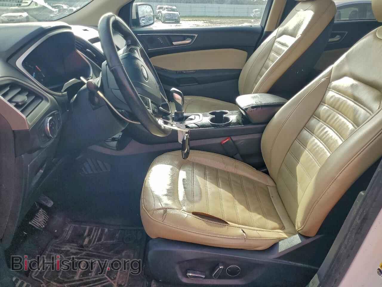 2016 FORD EDGE - VIN: 2FMPK4J98GBC31519 - Photo 7