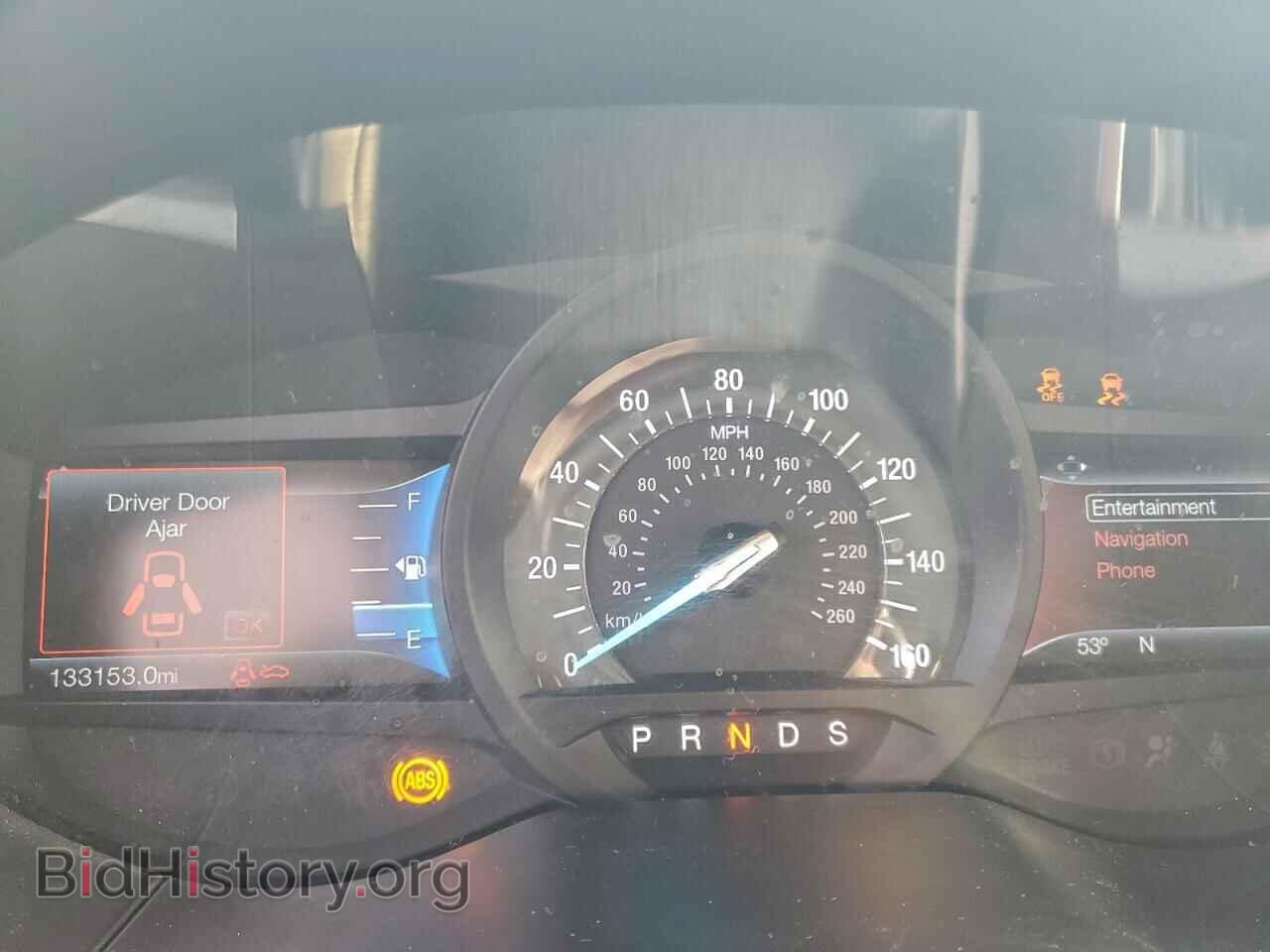 2016 FORD EDGE - VIN: 2FMPK4J98GBC31519 - Photo 9