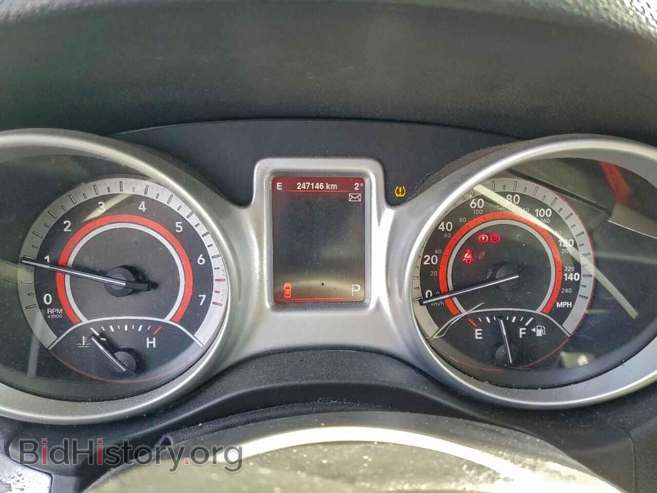 2013 DODGE JOURNEY - VIN: 3C4PDDFGXDT606493 - Фото 9