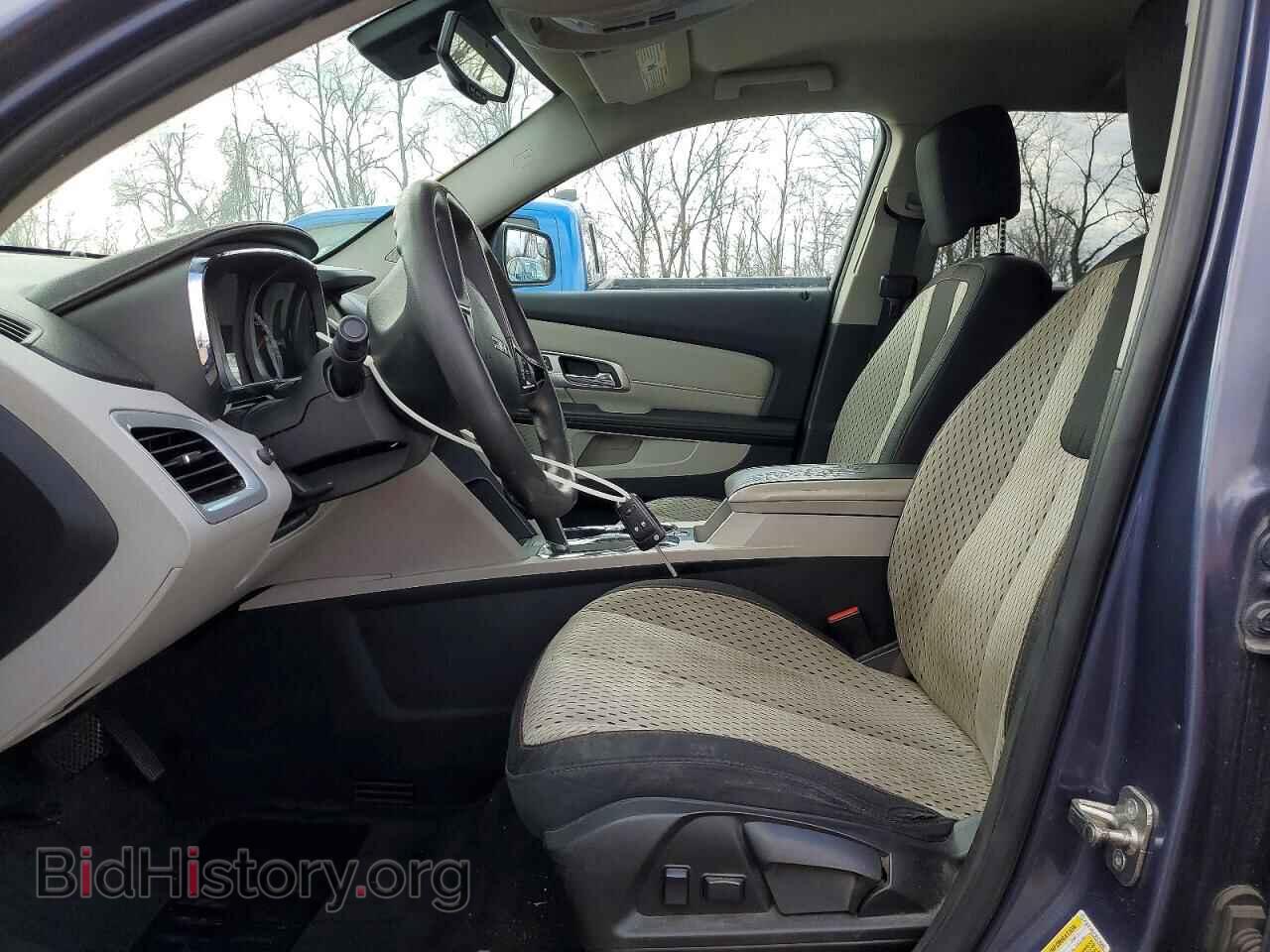 2014 GMC TERRAIN - VIN: 2GKALMEK3E6280805 - Фото 7