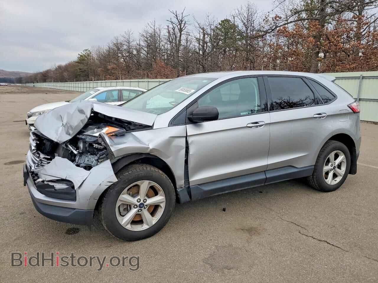 Photo 2FMPK4G97MBA60913 - FORD EDGE 2021