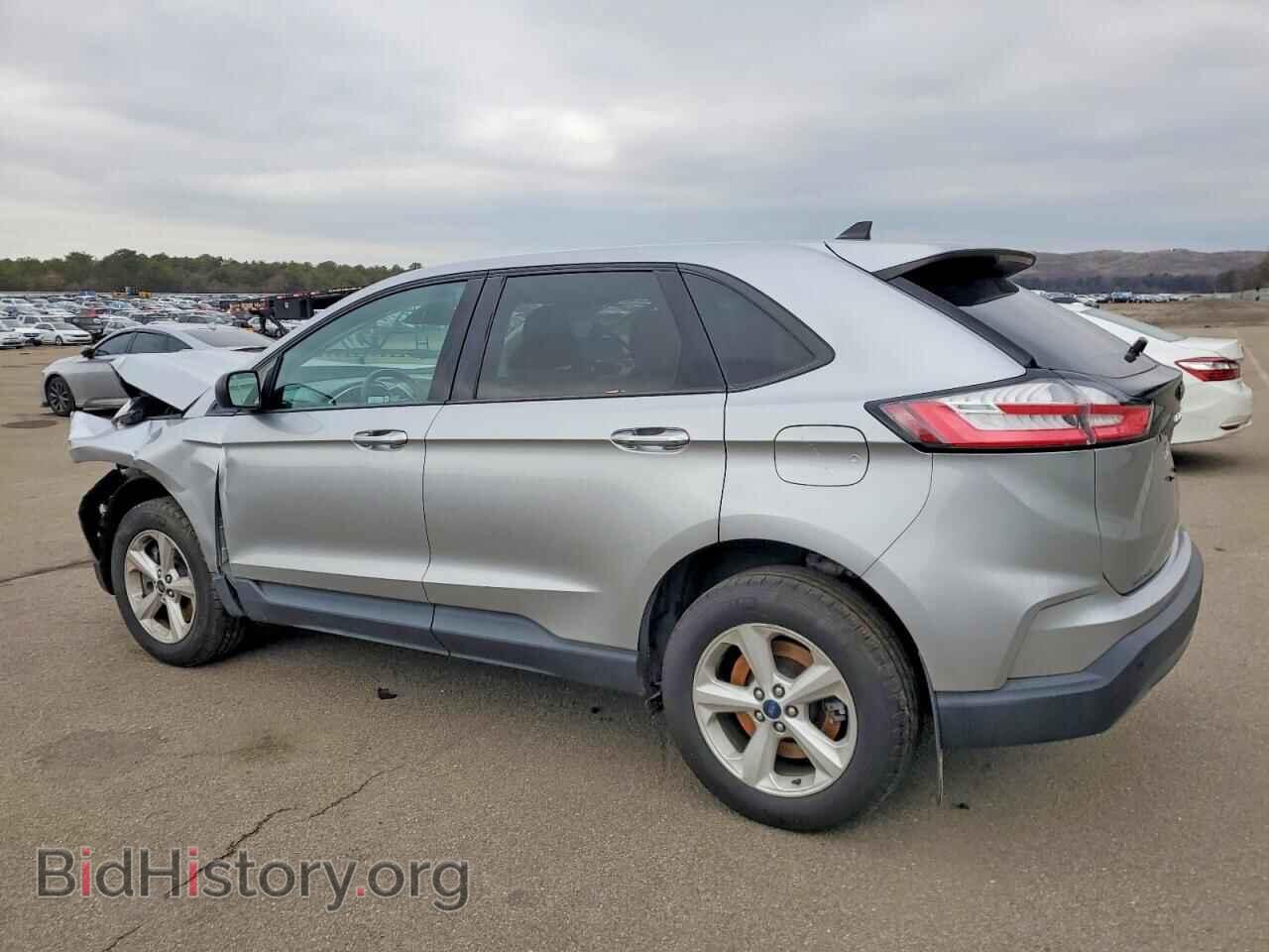 2021 FORD EDGE - VIN: 2FMPK4G97MBA60913 - Фото 2