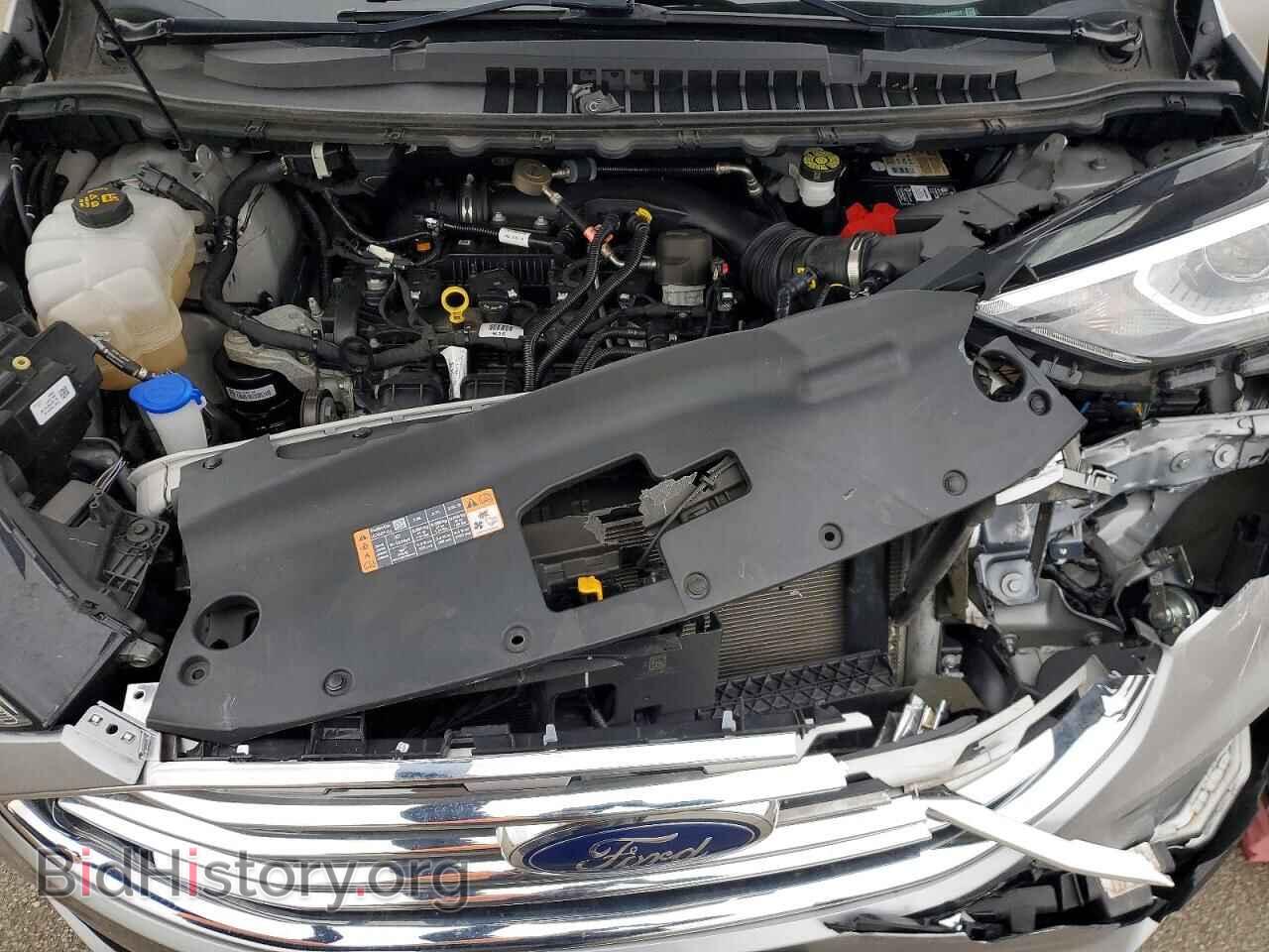 2021 FORD EDGE - VIN: 2FMPK4G97MBA60913 - Фото 12