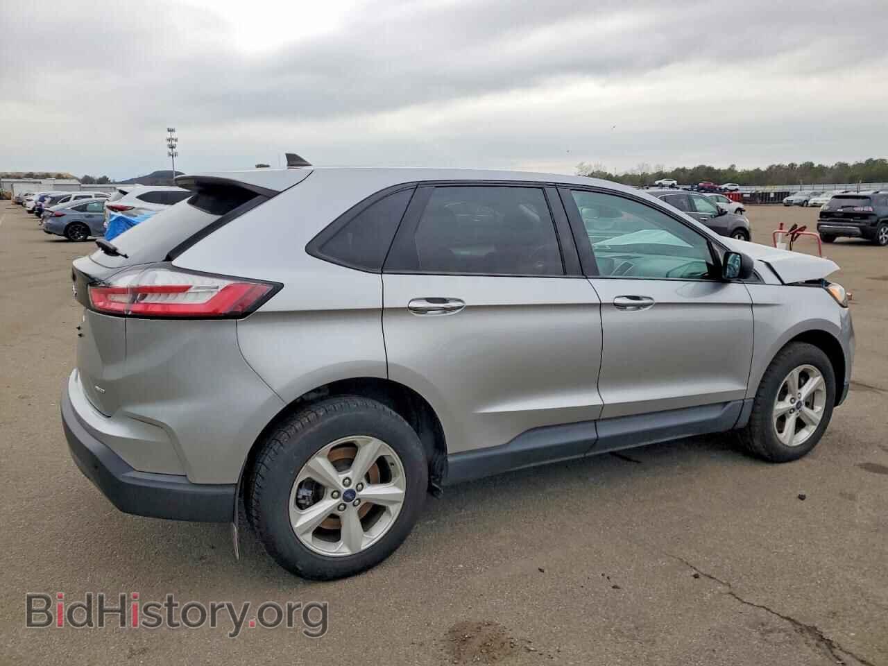 2021 FORD EDGE - VIN: 2FMPK4G97MBA60913 - Фото 3