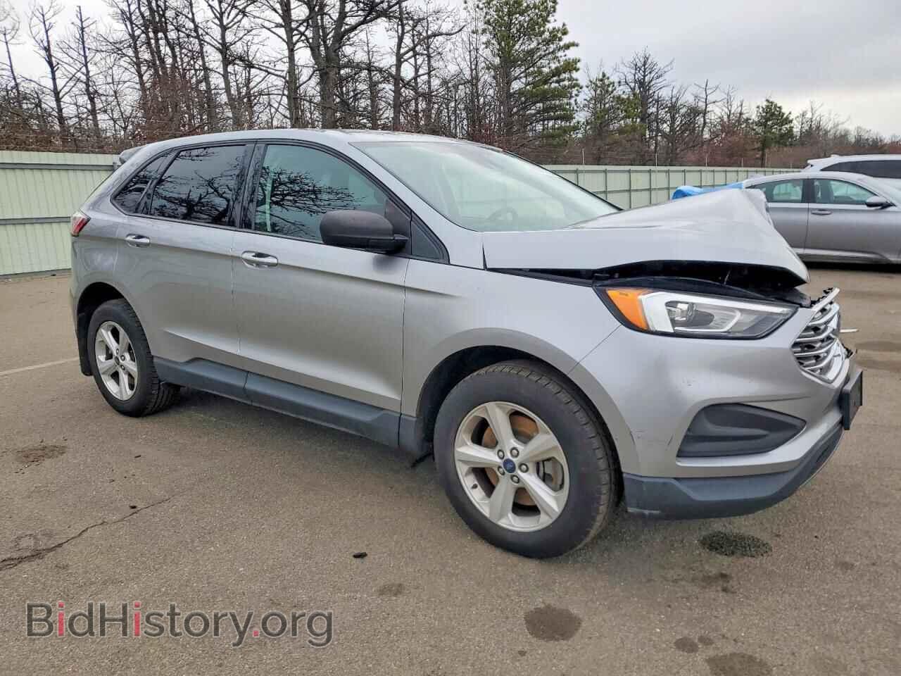 2021 FORD EDGE - VIN: 2FMPK4G97MBA60913 - Фото 4