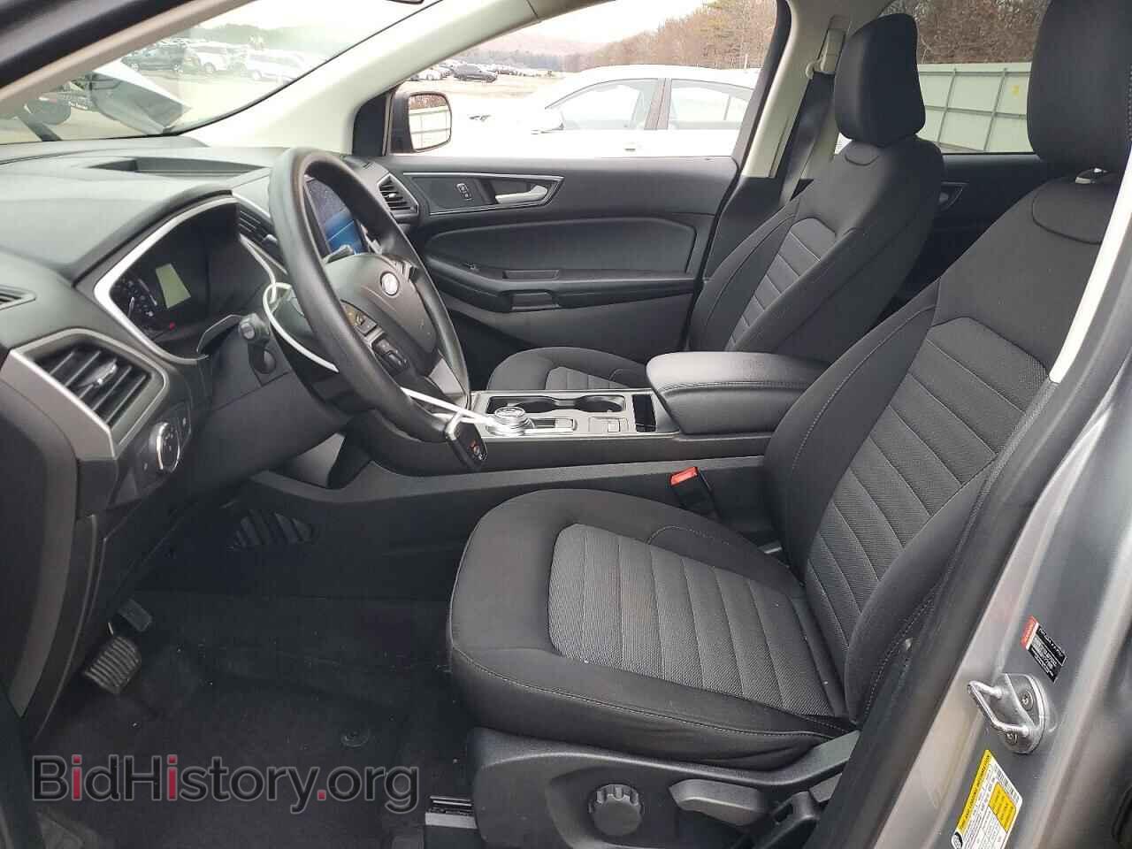 2021 FORD EDGE - VIN: 2FMPK4G97MBA60913 - Фото 7