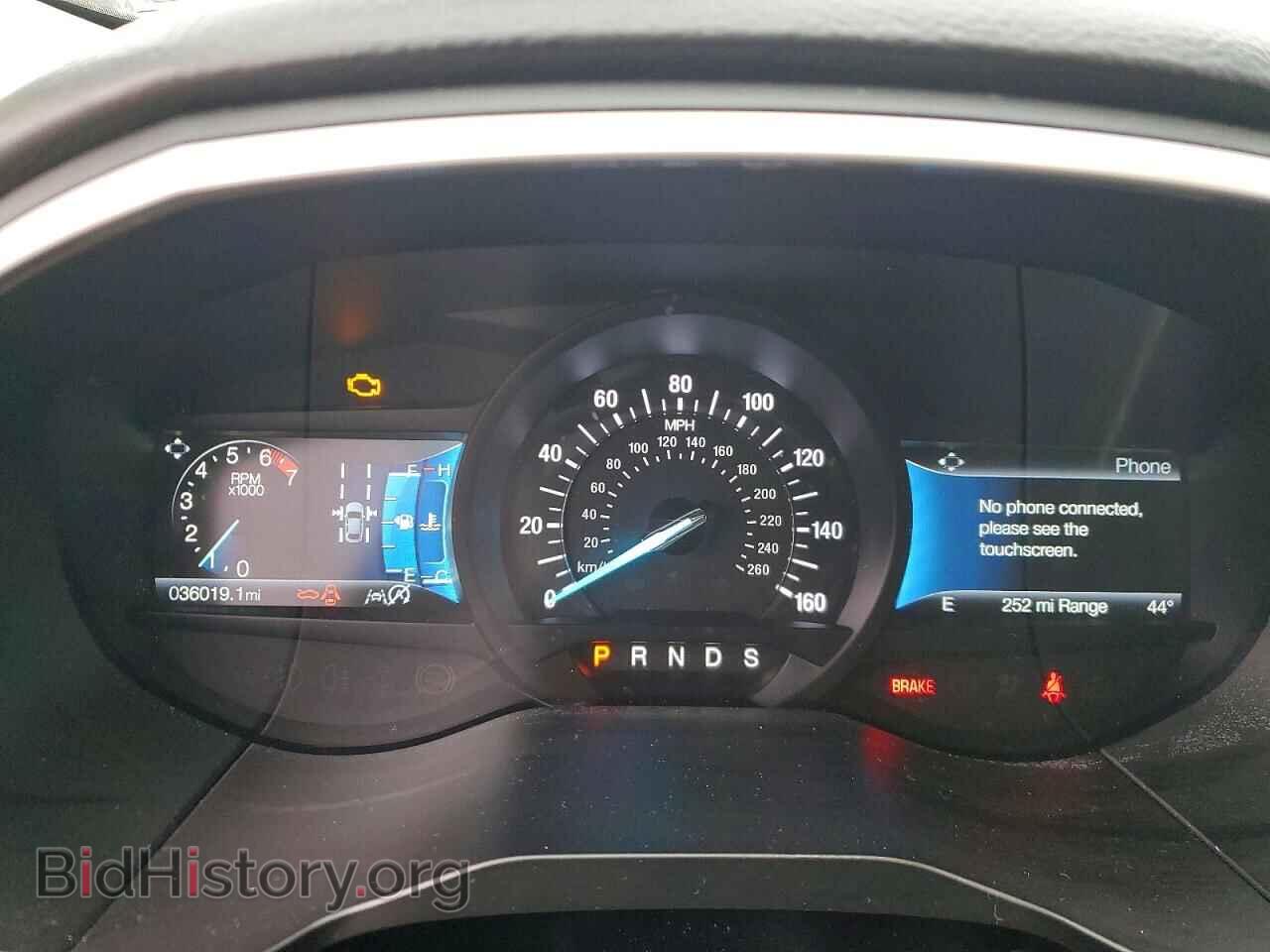 2021 FORD EDGE - VIN: 2FMPK4G97MBA60913 - Фото 9