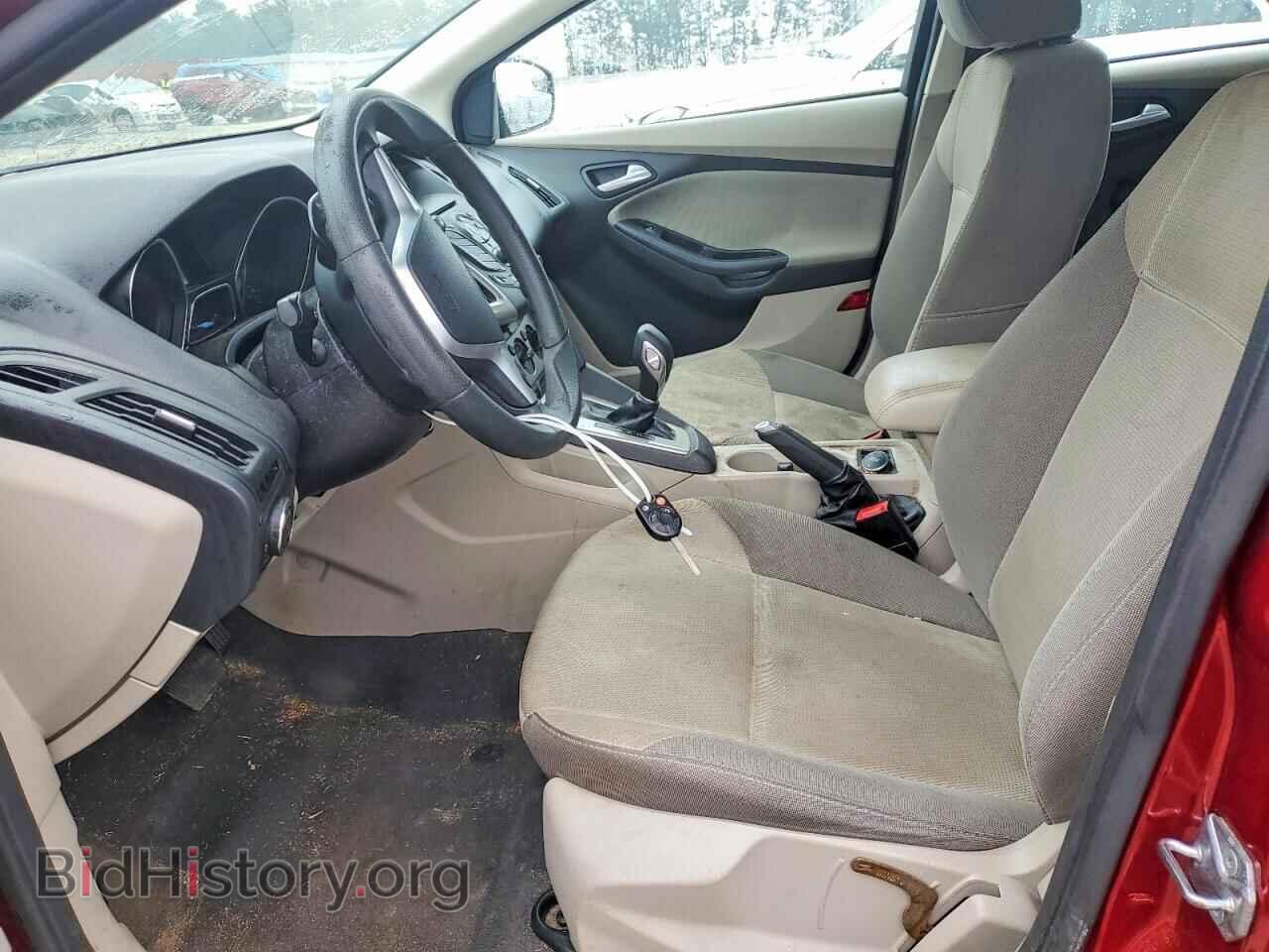 2014 FORD FOCUS - VIN: 1FADP3K28EL298001 - Фото 7