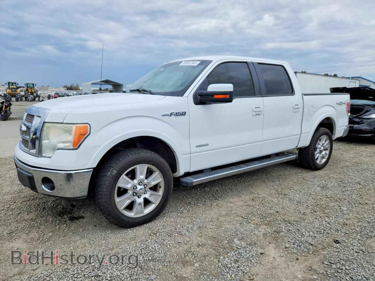 Фотография 1FTFW1ET5BFA85452 - FORD F-150 2011