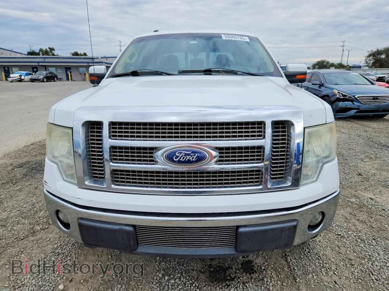 2011 FORD F-150 - VIN: 1FTFW1ET5BFA85452 - Фото 5
