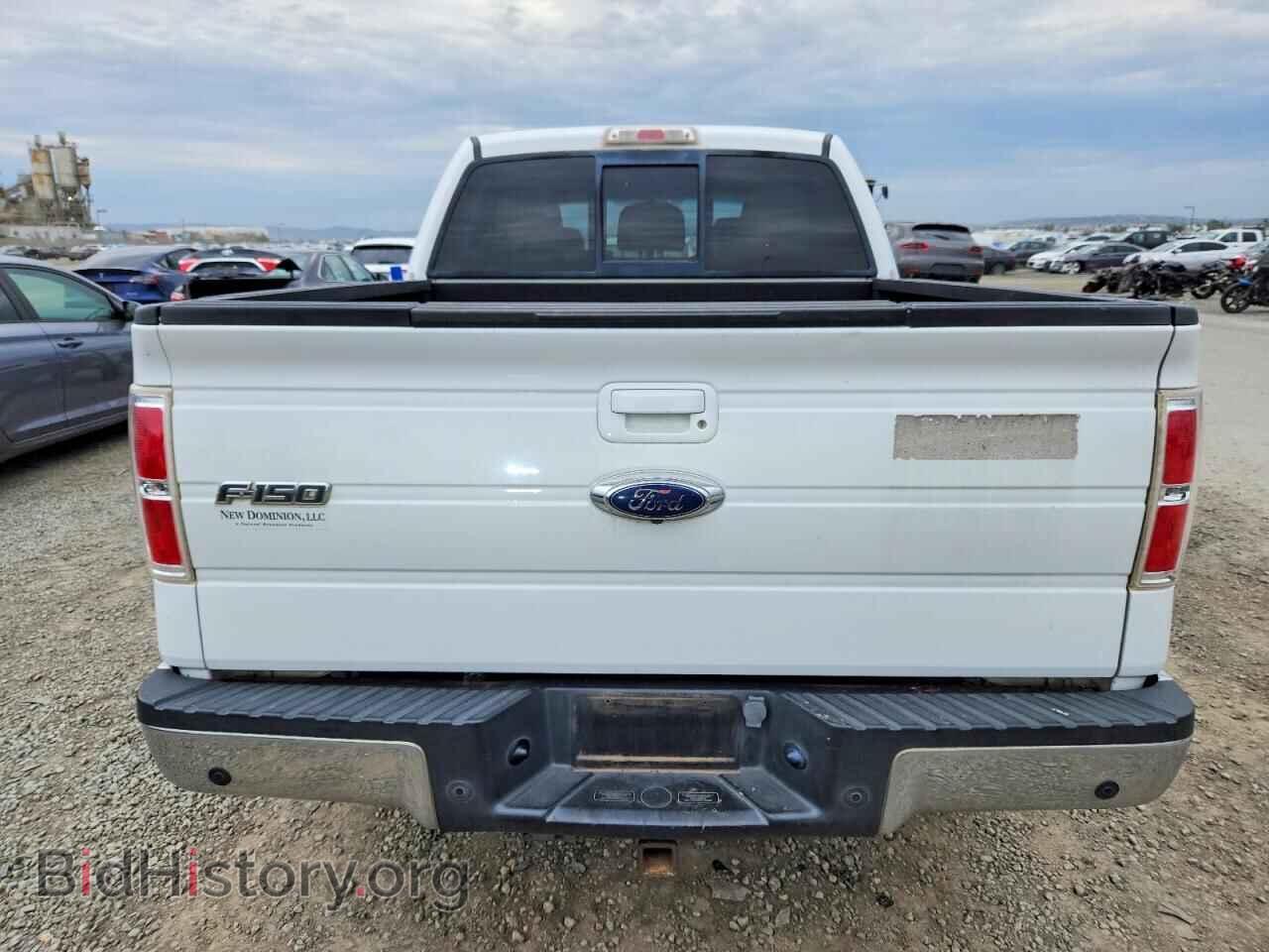 2011 FORD F-150 - VIN: 1FTFW1ET5BFA85452 - Фото 6