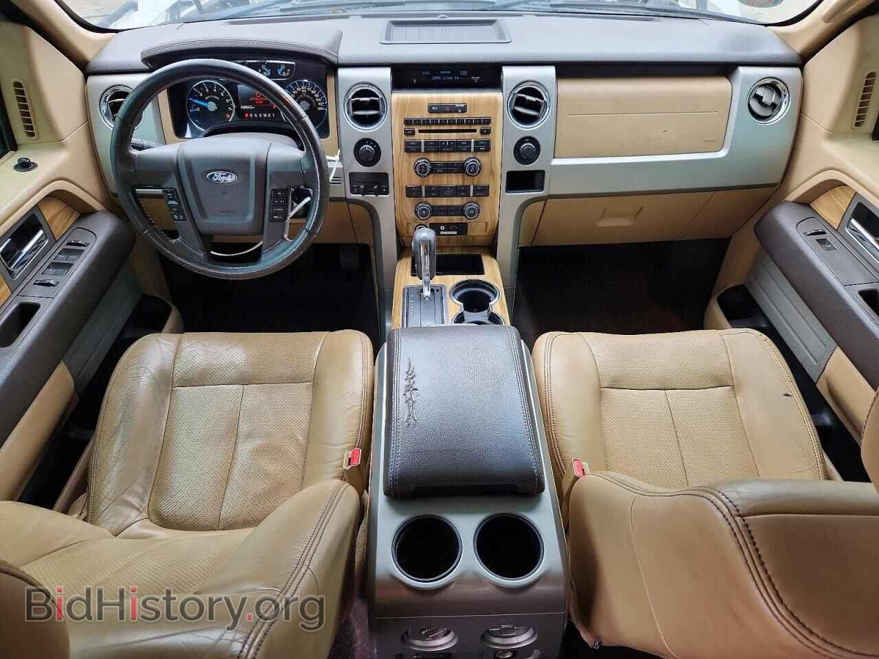 2011 FORD F-150 - VIN: 1FTFW1ET5BFA85452 - Фото 8