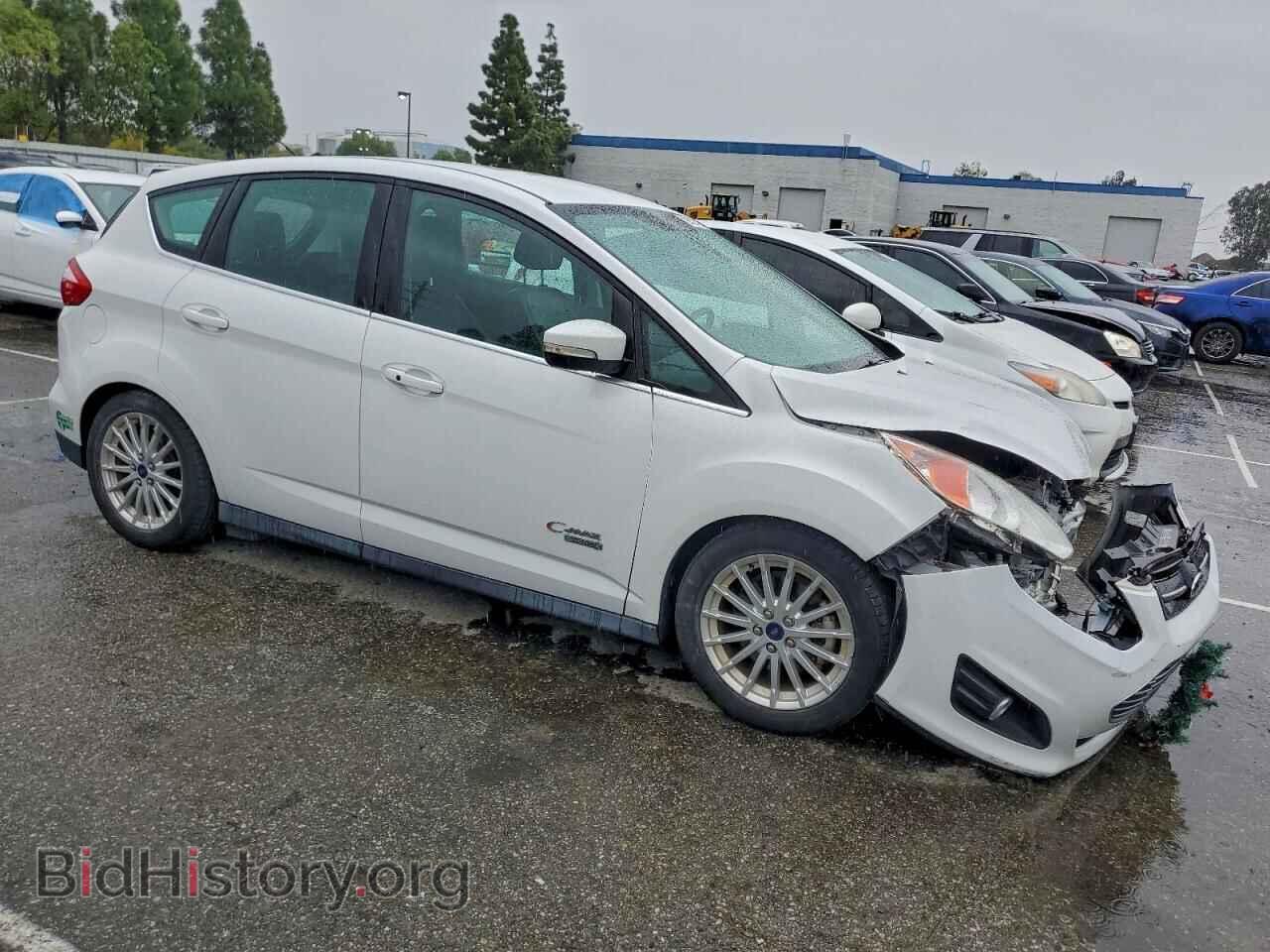2014 FORD CMAX - VIN: 1FADP5CUXEL516970 - Photo 4
