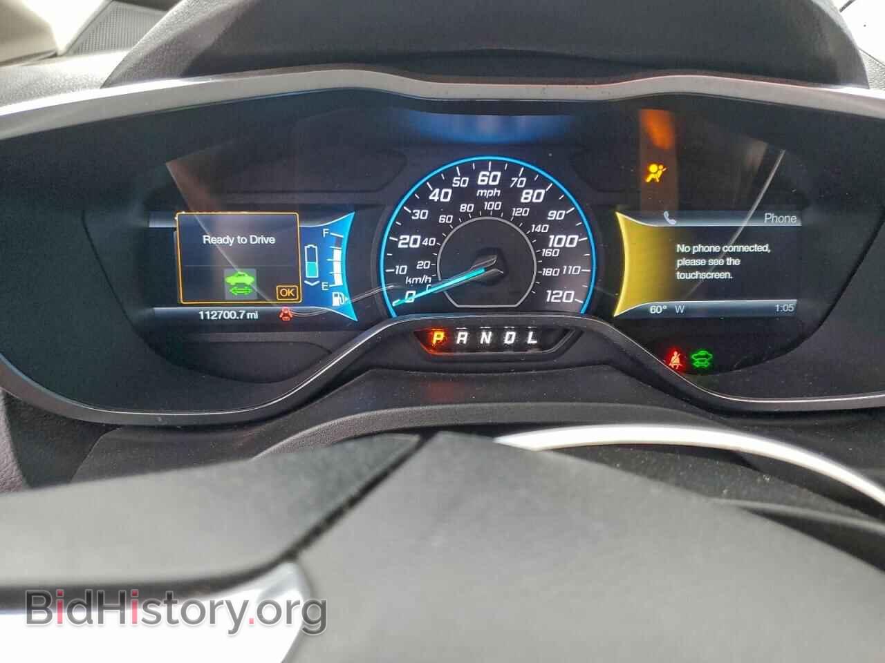 2014 FORD CMAX - VIN: 1FADP5CUXEL516970 - Photo 9