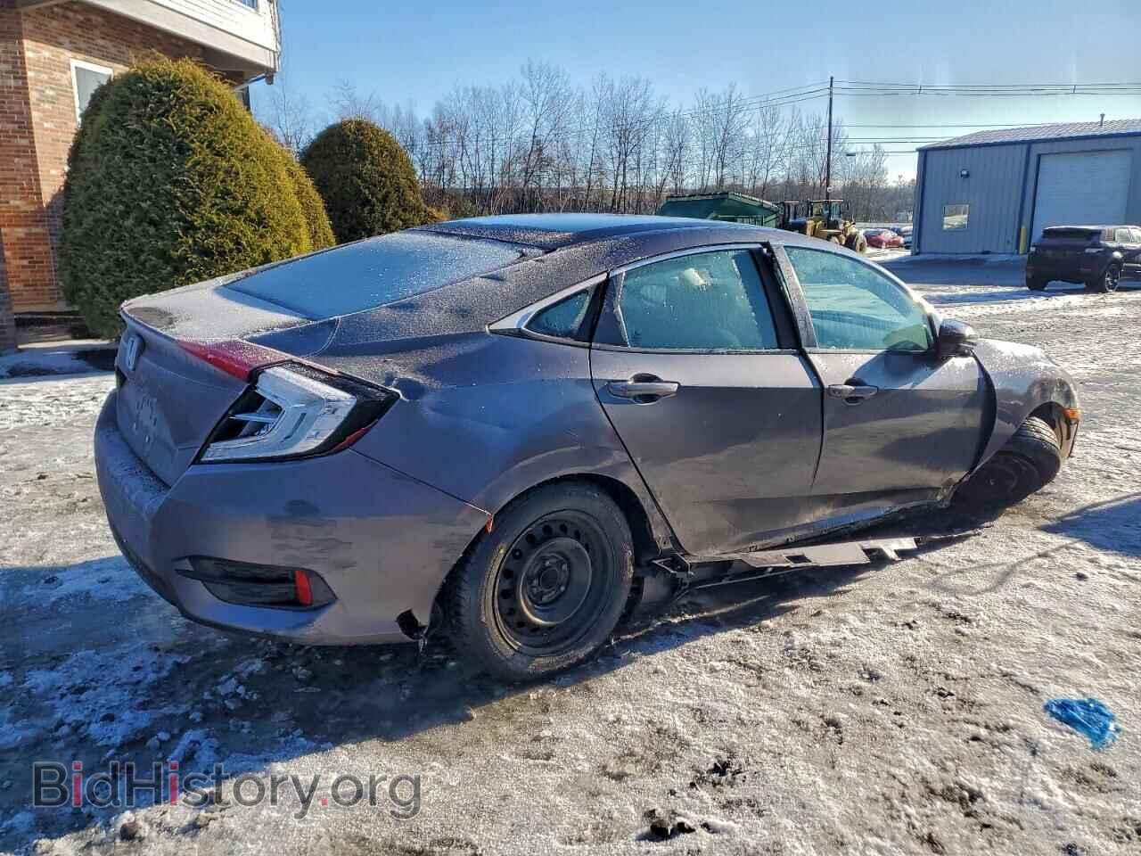 2017 HONDA CIVIC - VIN: 19XFC2F54HE202424 - Фото 3